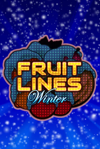 Fruit Lines Winter демо игра | Гранд Казино играть без регистрации 