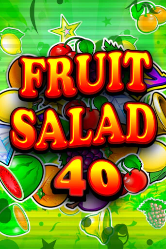 Fruit Salad 40 демо игра | Гранд Казино играть без регистрации 
