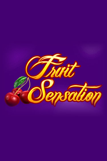 Fruit Sensation демо игра | Гранд Казино играть без регистрации 