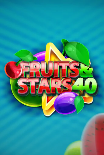 Fruits and Stars 40 демо игра | Гранд Казино играть без регистрации 