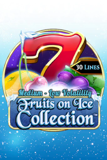 Fruits On Ice Collection 30 Lines демо игра | Гранд Казино играть без регистрации 