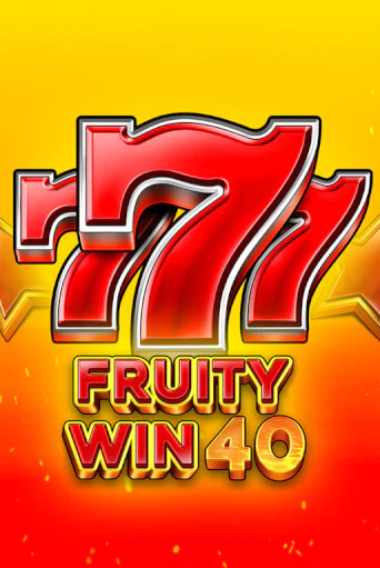 Fruity Win 40 демо игра | Гранд Казино играть без регистрации 