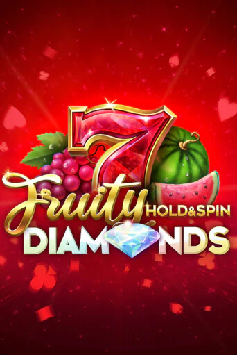Fruity Diamonds Hold and Spin демо игра | Гранд Казино играть без регистрации 