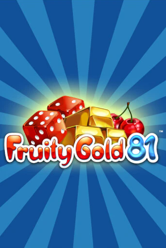 Fruity Gold 81 демо игра | Гранд Казино играть без регистрации 
