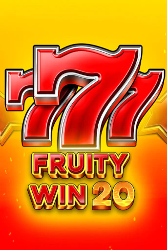 Fruity Win 20 демо игра | Гранд Казино играть без регистрации 