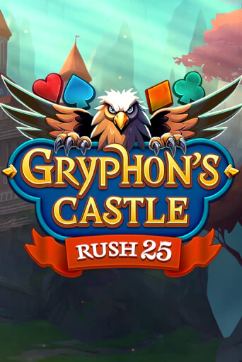 Rush 25 Gryphon's Castle демо игра | Гранд Казино играть без регистрации 
