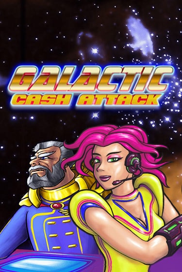 Galactic Cash демо игра | Гранд Казино играть без регистрации 