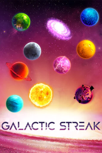 Galactic Streak демо игра | Гранд Казино играть без регистрации 