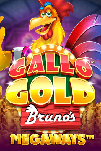 Gallo Gold Bruno's™ Megaways™ демо игра | Гранд Казино играть без регистрации 