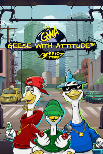 Geese with Attitude™ демо игра | Гранд Казино играть без регистрации 