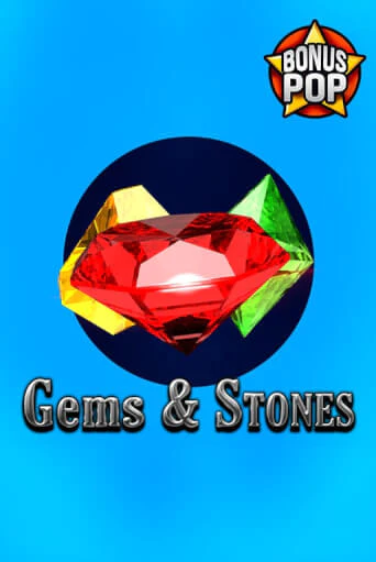 Gems & Stones демо игра | Гранд Казино играть без регистрации 