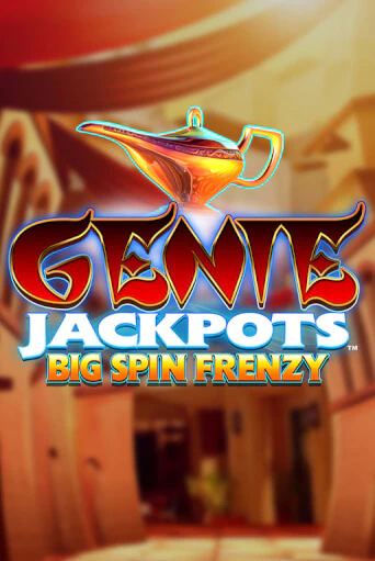 Genie Jackpots: Big Spin Frenzy демо игра | Гранд Казино играть без регистрации 