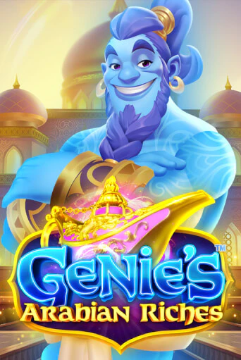 Genie's Arabian Riches™ демо игра | Гранд Казино играть без регистрации 