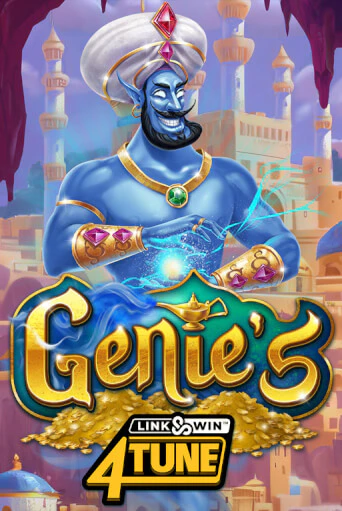 Genie's Link&Win 4Tune™ демо игра | Гранд Казино играть без регистрации 