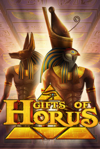 Gifts of Horus демо игра | Гранд Казино играть без регистрации 