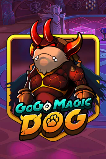Go Go Magic Dog демо игра | Гранд Казино играть без регистрации 