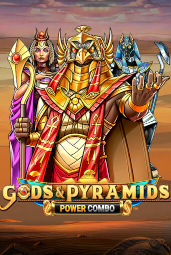 Gods & Pyramids Power Combo™ демо игра | Гранд Казино играть без регистрации 