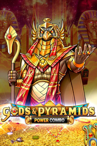 Gods & Pyramids Power Combo™ демо игра | Гранд Казино играть без регистрации 