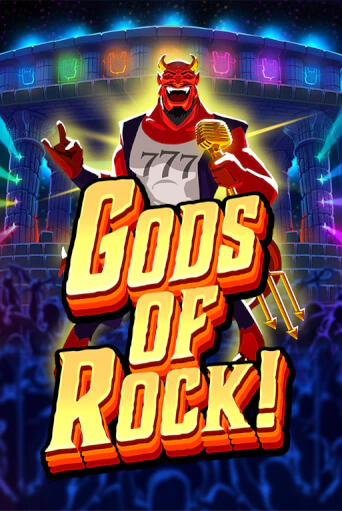 Gods of Rock демо игра | Гранд Казино играть без регистрации 