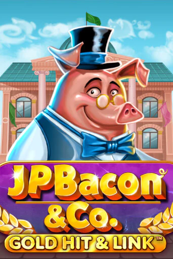 Gold Hit & Link: JP Bacon & Co демо игра | Гранд Казино играть без регистрации 