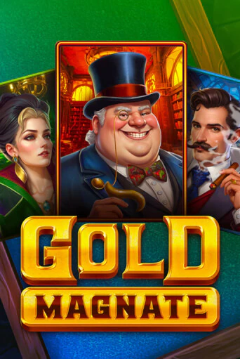 Gold Magnate демо игра | Гранд Казино играть без регистрации 