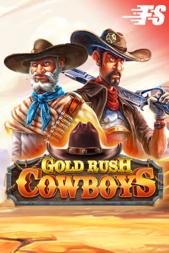 Gold Rush Cowboys демо игра | Гранд Казино играть без регистрации 
