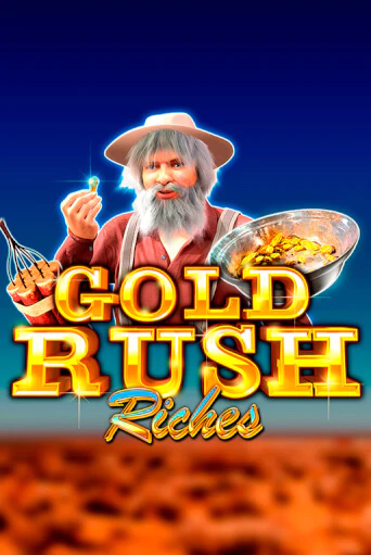 Gold Rush Riches демо игра | Гранд Казино играть без регистрации 
