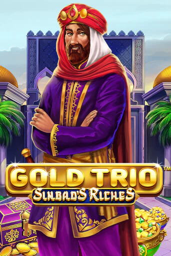 Gold Trio: Sinbad's Riches демо игра | Гранд Казино играть без регистрации 