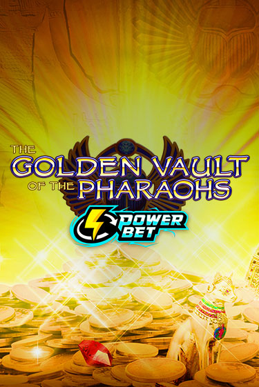 The Golden Vault of the Pharaohs Power Bet демо игра | Гранд Казино играть без регистрации 