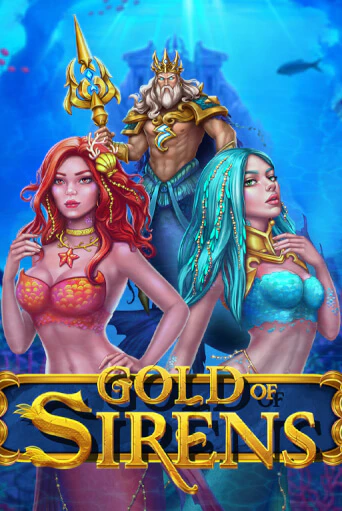 Gold of Sirens демо игра | Гранд Казино играть без регистрации 