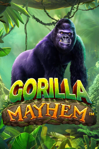 Gorilla Mayhem демо игра | Гранд Казино играть без регистрации 