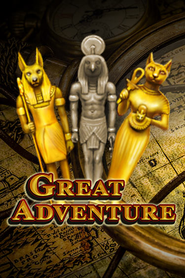 Great Adventure демо игра | Гранд Казино играть без регистрации 
