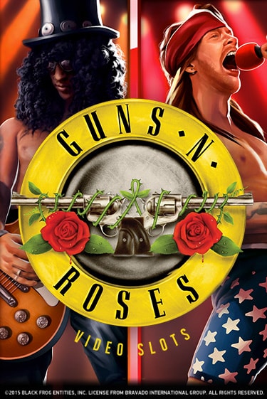Guns N' Roses™ Slot демо игра | Гранд Казино играть без регистрации 