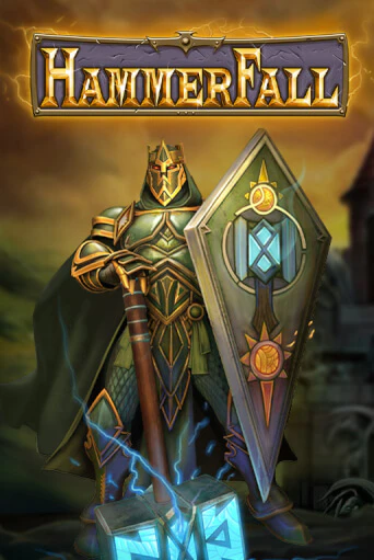 HammerFall демо игра | Гранд Казино играть без регистрации 