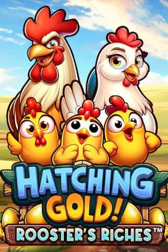 Hatching Gold! Rooster's Riches™ демо игра | Гранд Казино играть без регистрации 