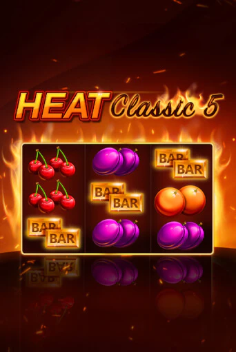 Heat Classic 5 демо игра | Гранд Казино играть без регистрации 