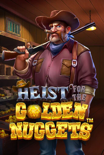 Heist for the Golden Nuggets демо игра | Гранд Казино играть без регистрации 