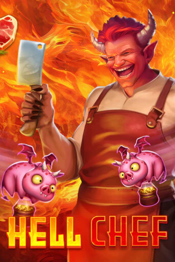 Hell Chef демо игра | Гранд Казино играть без регистрации 