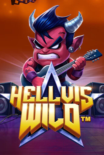 Hellvis Wild™ демо игра | Гранд Казино играть без регистрации 