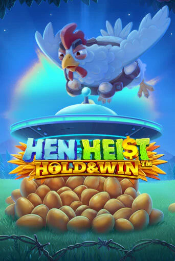 Hen Heist:™ Hold & Win™ демо игра | Гранд Казино играть без регистрации 