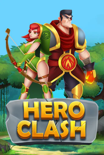 Hero Clash демо игра | Гранд Казино играть без регистрации 