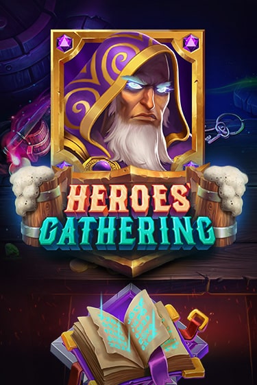 Heroes' Gathering демо игра | Гранд Казино играть без регистрации 