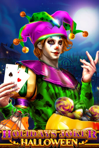 Holidays Joker - Halloween демо игра | Гранд Казино играть без регистрации 
