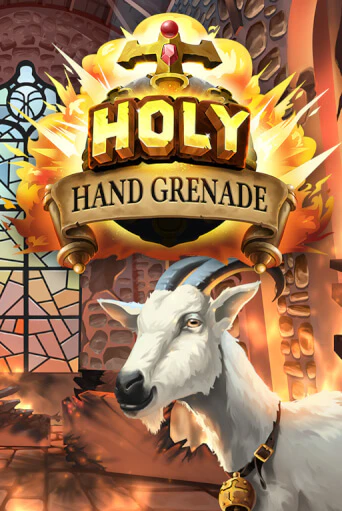 Holy Hand Grenade демо игра | Гранд Казино играть без регистрации 