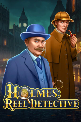 Holmes: Reel Detective демо игра | Гранд Казино играть без регистрации 