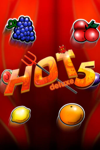 Hot 5 Deluxe демо игра | Гранд Казино играть без регистрации 