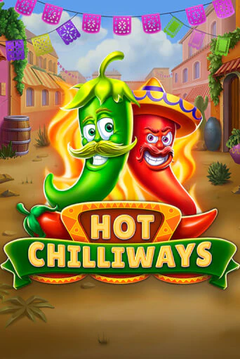Hot Chilliways демо игра | Гранд Казино играть без регистрации 
