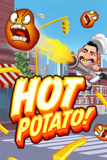 Hot Potato демо игра | Гранд Казино играть без регистрации 
