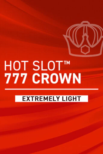 Hot Slot: 777 Crown Extremely Light демо игра | Гранд Казино играть без регистрации 