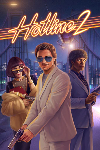 Hotline 2 демо игра | Гранд Казино играть без регистрации 